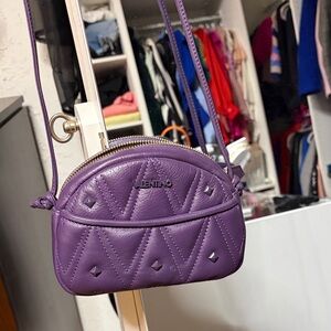 Valentino Purple Crossbody Bag